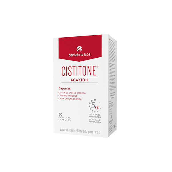 Cistitone Agaxidil Cápsulas x 60