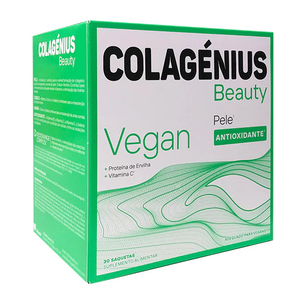 Colagénius Beauty Vegan 30 Saquetas