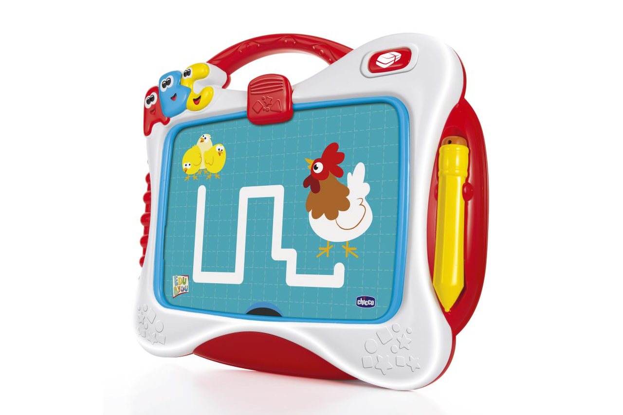 Chicco Edu4you - Quadro Escreve e Lê