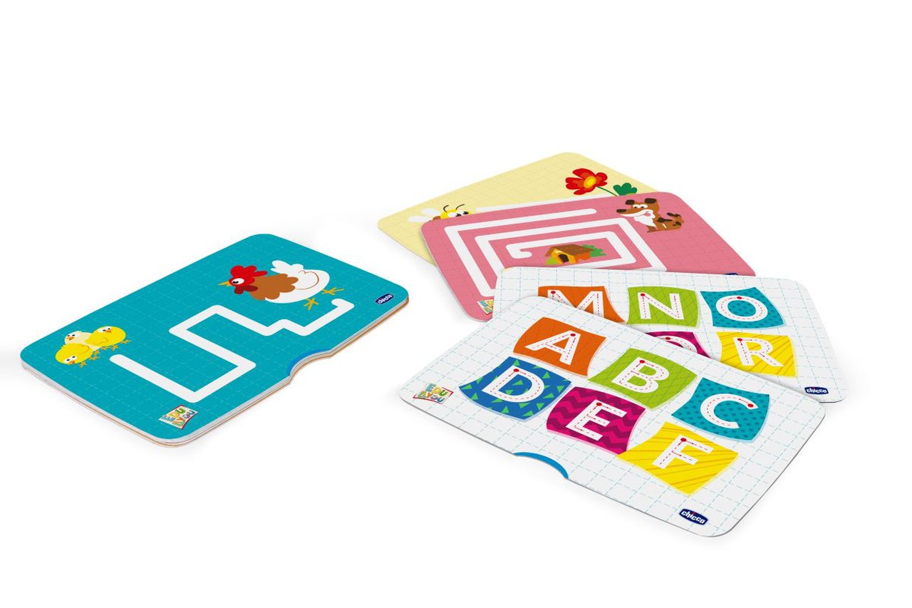 Chicco Edu4you - Quadro Escreve e Lê