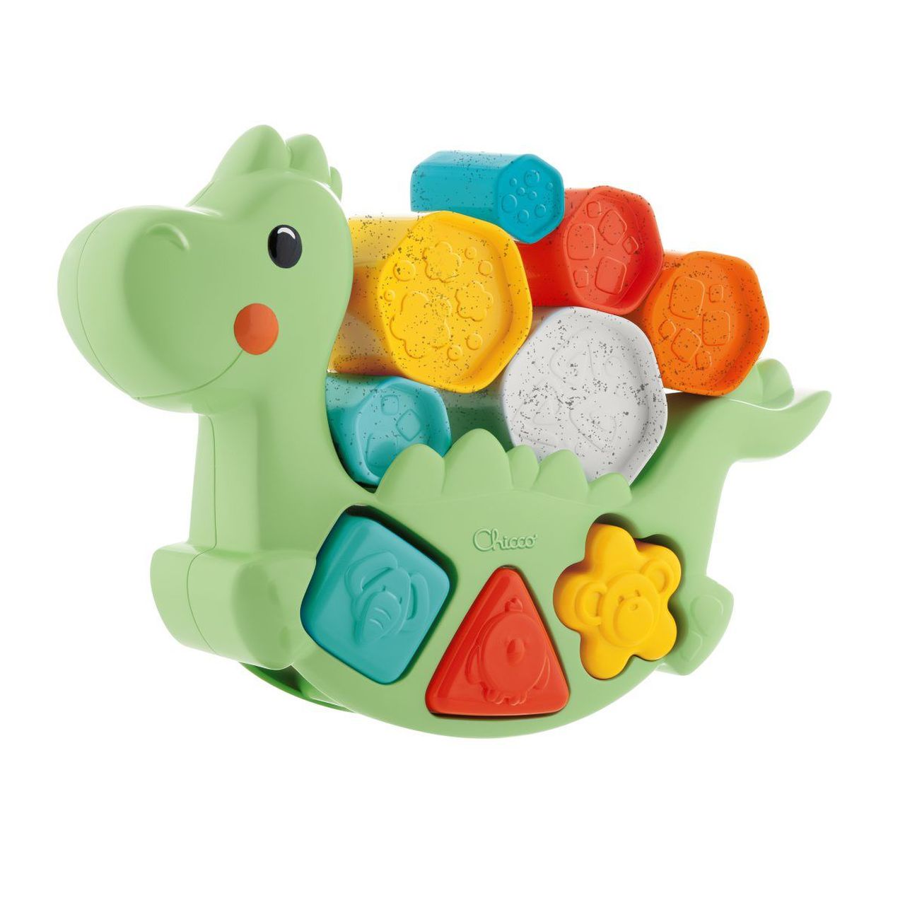 Chicco Dino Equilibrista 2 em 1 ECO+