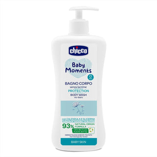 Chicco Gel de Banho Sem Lágrimas 500 mL