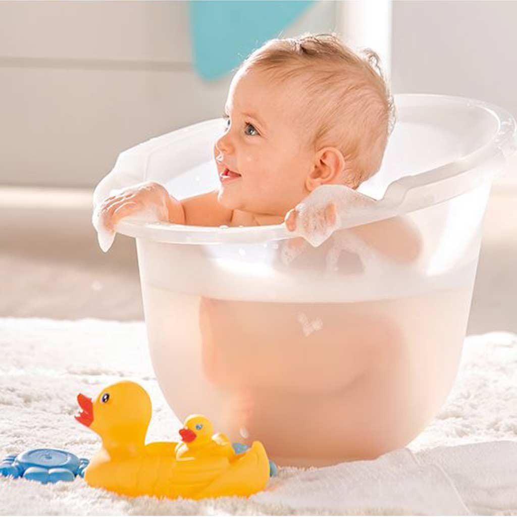 Shantala Baby Bath Branco