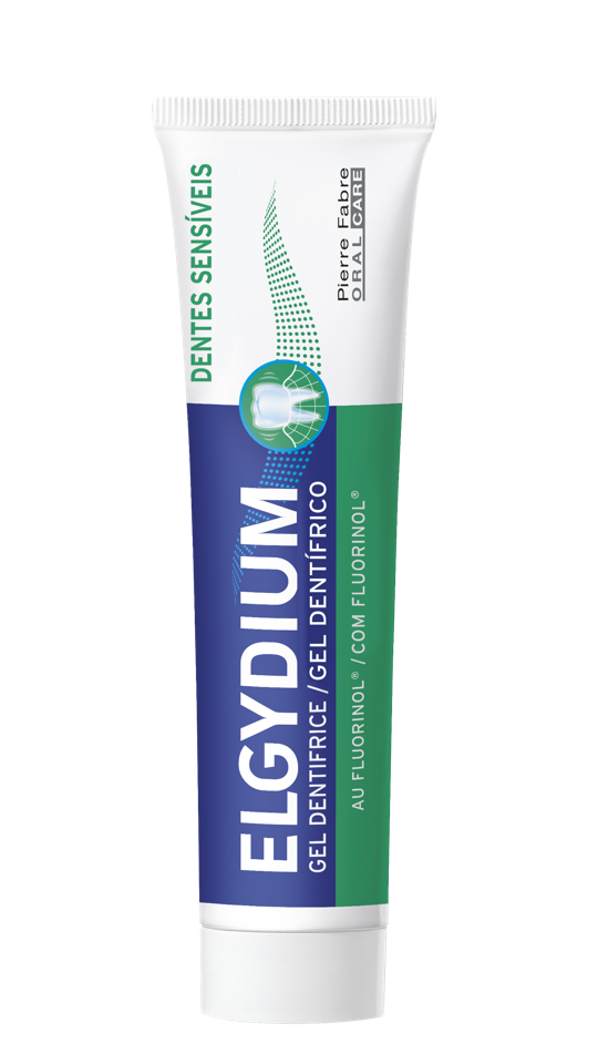 Elgydium  Pasta Dentífrica Dentes Sensíveis 75 mL