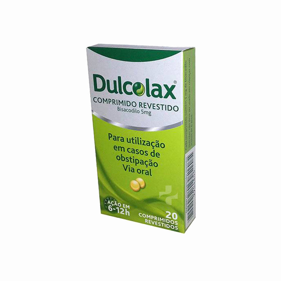 Dulcolax, 5 mg x 20 comp rev