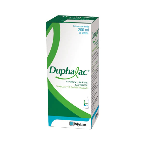 Duphalac 667mg/ml Solução Oral 200mL
