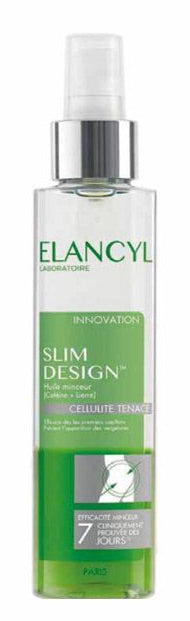Elancyl Slim Design Óleo Adelgaçante Anti-Celulite 150 mL
