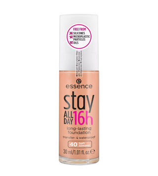 Essence Base de Maquilhagem de Longa Duração stay ALL DAY 16h - 40