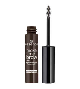 Essence Gel fixador para sobrancelhas Make me brow! - 06 Ebony Brows