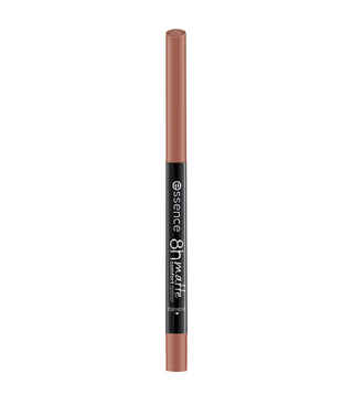 Essence Lápis de Lábios 8h Matte Comfort - 01 Cinnamon Spice