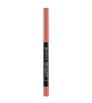 Essence Lápis de Lábios 8h Matte Comfort - 03  Soft Beige