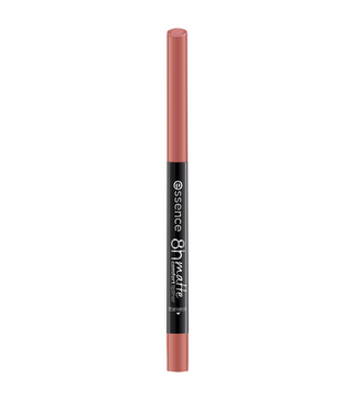 Essence Lápis de Lábios 8h Matte Comfort - 04 Rosy Nude