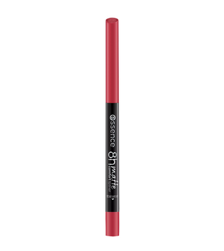 Essence Lápis de Lábios 8h Matte Comfort - 07 Classic Red