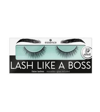 Essence Pestanas Postiças Lash Like A Boss - 04 Stunning