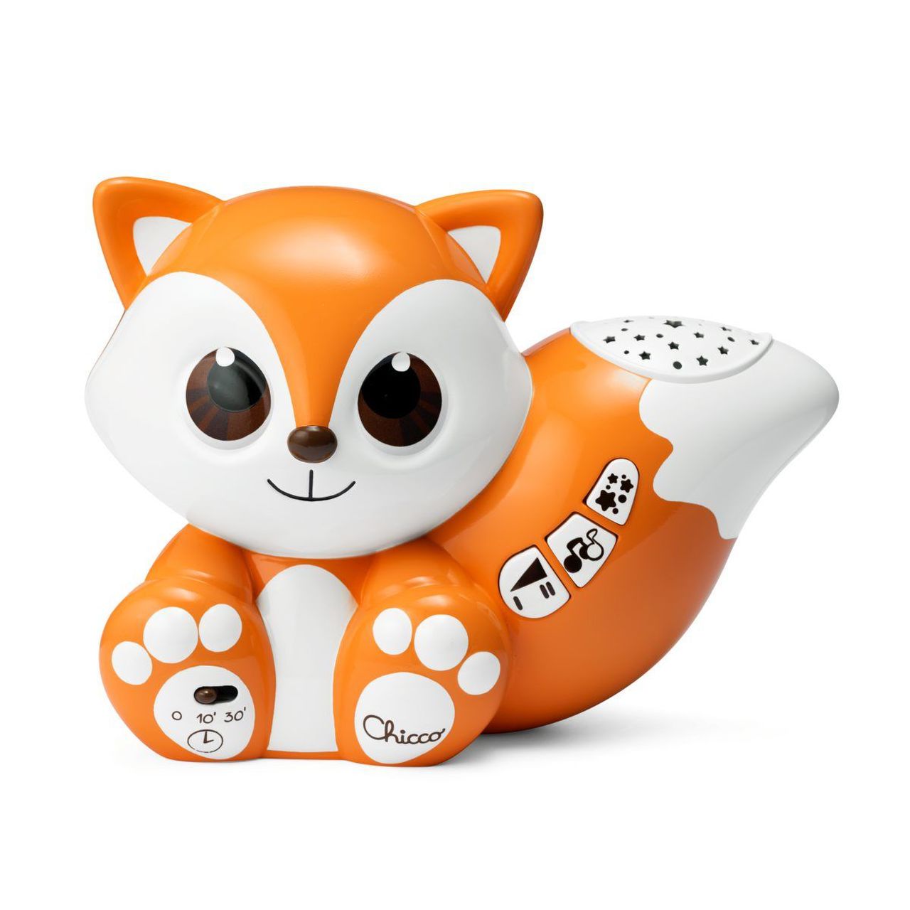 Chicco Foxy Projetor Colorido