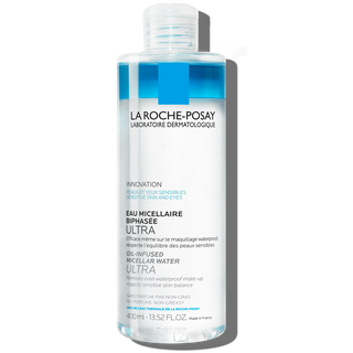 La Roche Posay Água Micelar Bifásica Ultra 400 mL