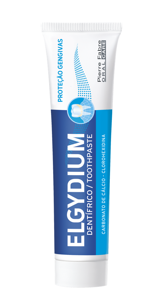 Elgydium Pasta Dentífrica Proteção de Gengivas 75 mL