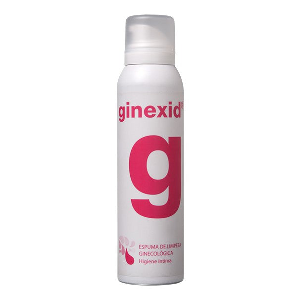 Ginexid Espuma Ginecologica 150ml