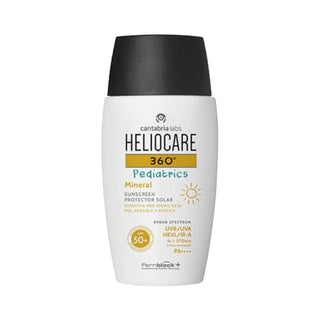 Heliocare 360º Pediatrics Mineral SPF50+