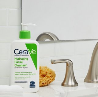 CeraVe Cleanser Hyd Limpeza Facial 1000 mL