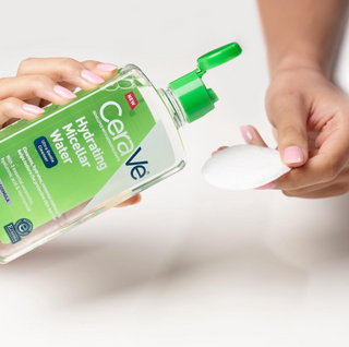 CeraVe Água Micelar de Limpeza 296mL