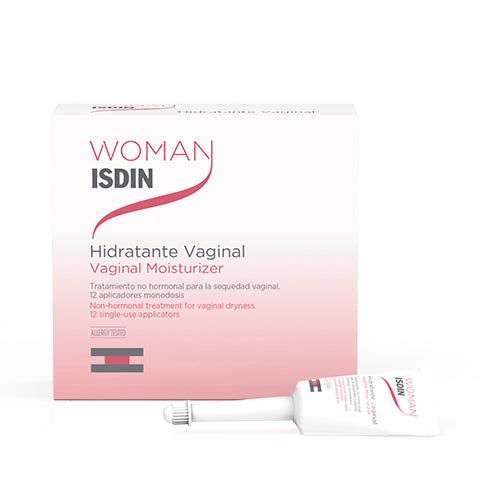 ISDIN Woman Hidratante Vaginal 12 x 6 mL