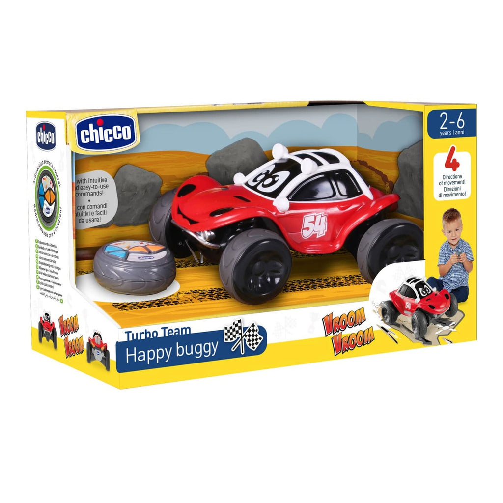 Chicco Happy Buggy RC