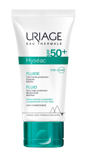 Uriage Hyséac Solaire Spf +50 50 mL