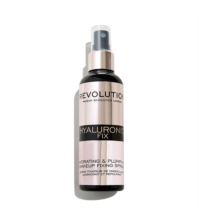 Makeup Revolution Spray Fixador de Maquilhagem Hyaluronic Fix 100mL