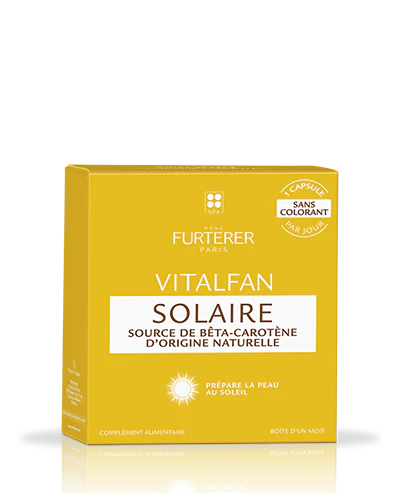 René Furterer Vitalfan Solar Duo 21Grx2