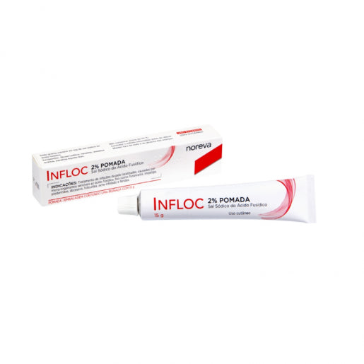 Infloc 2% Pomada 15g