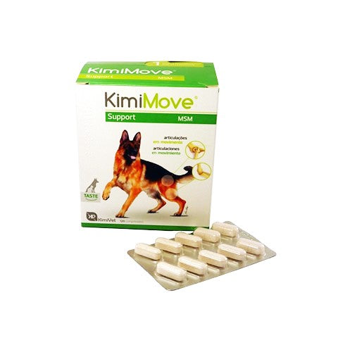 KimiMove Support x120 Comprimidos
