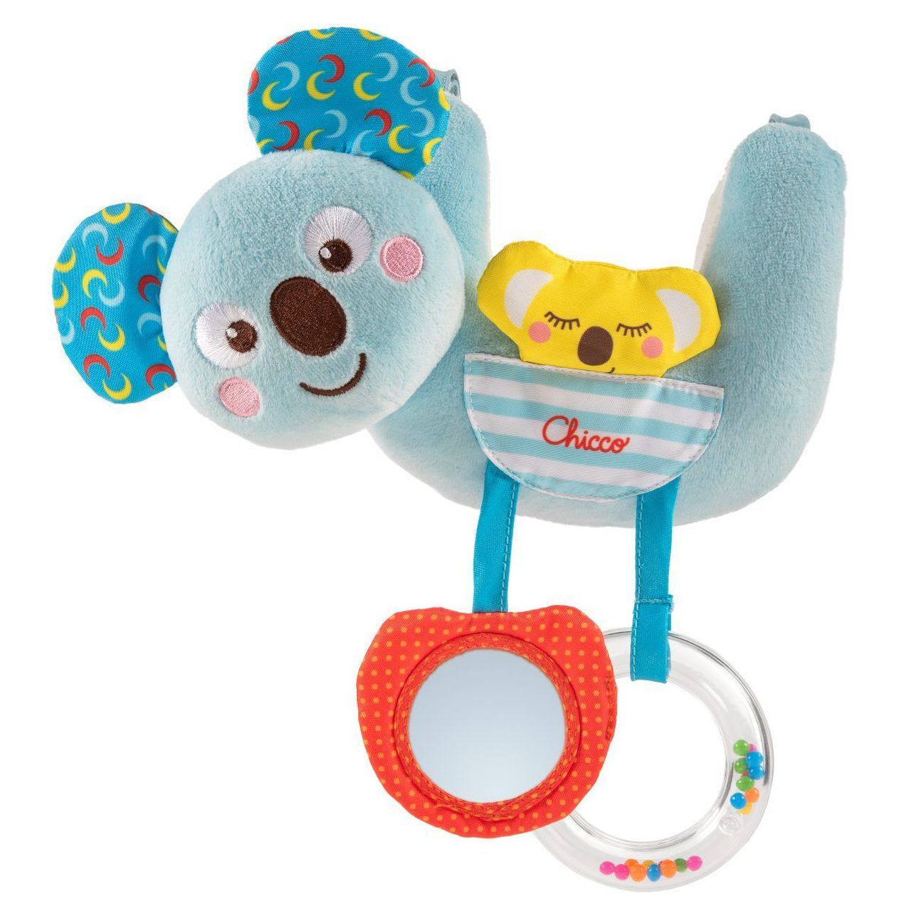 Chicco Brinquedo Passeio Família Koala