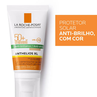 La Roche Posay Anthelios XL Gel Creme com Cor SPF50+ 50 mL