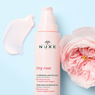 Nuxe Very Rose Leite Desmaquilhante Cremoso 200 mL