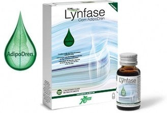 Lynfase Conc Fluid Frascos X 12 pó sol oral frasco