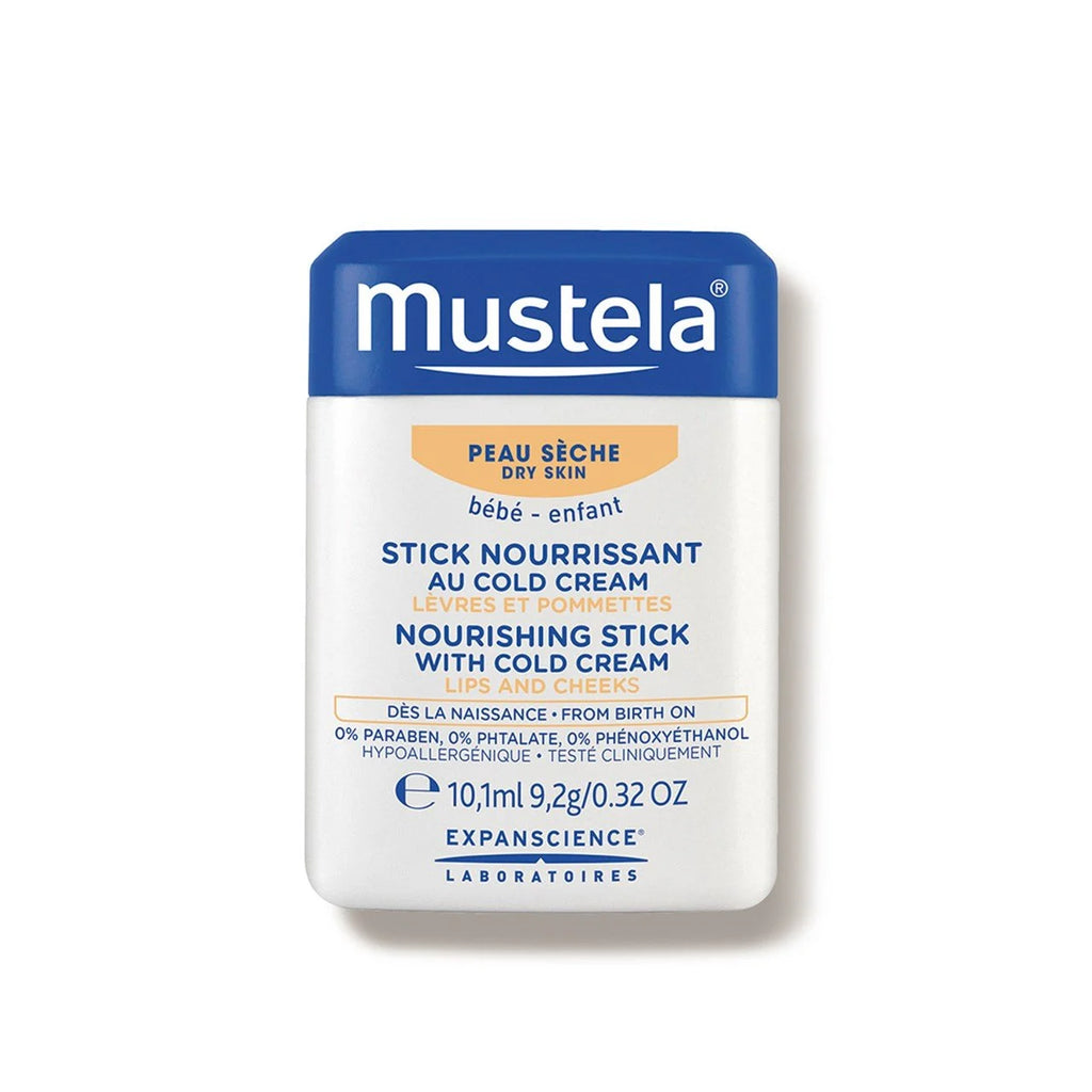 Mustela Bebé Stick com Cold Cream 9,2 g