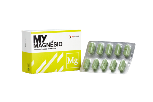 MyMagnésio 30 Comprimidos