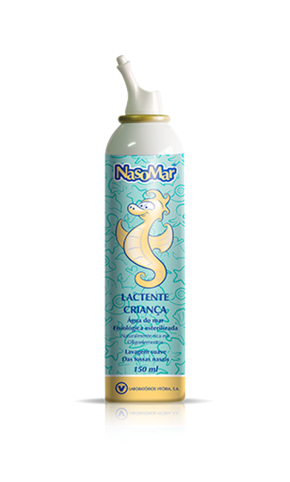 Nasomar Infantil Spray Nasal 150 mL