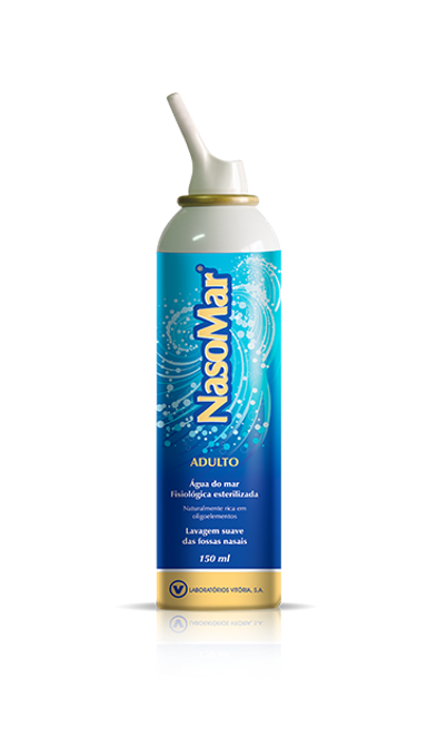 Nasomar Spray Adulto 150 mL