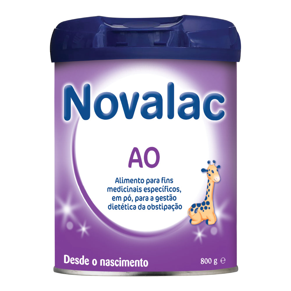 Novalac AO Leite Anti-Obstipante 800g
