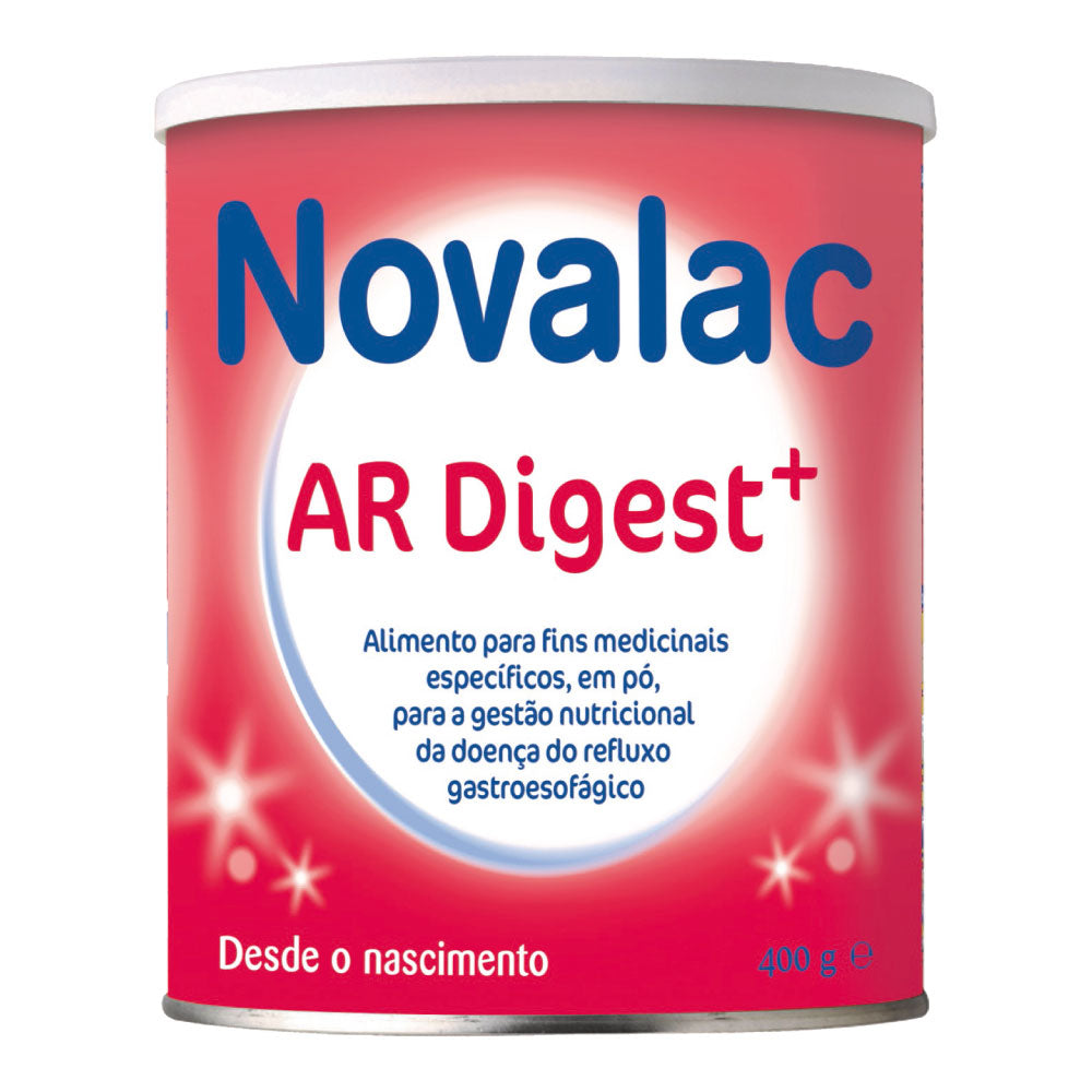 Novalac AR Digest + Leite Lactente 400g