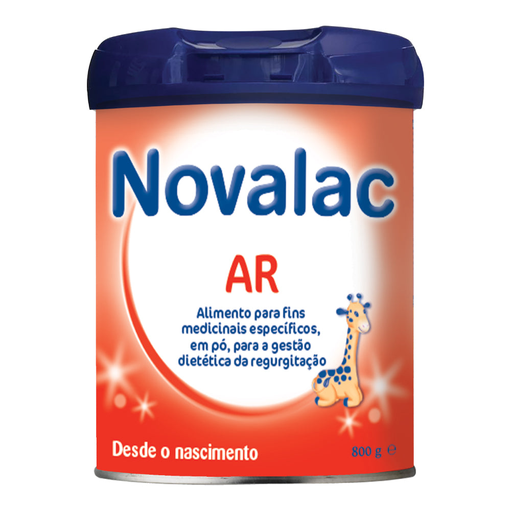 Novalac AR Leite Lactente 800g