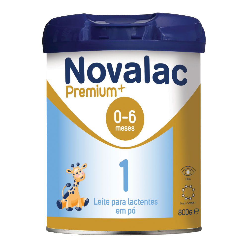 Novalac Premium 1 Leite Lactente 800g