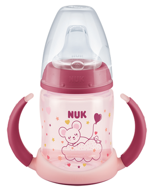 Nuk First Choice Night Biberão de Aprendizagem 6-18m 150mL