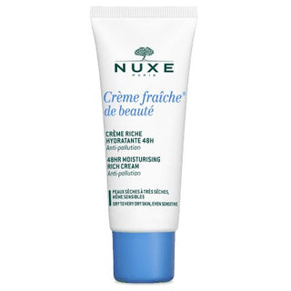 Nuxe Fraiche Creme Rico Hidratante Rosto 30 mL