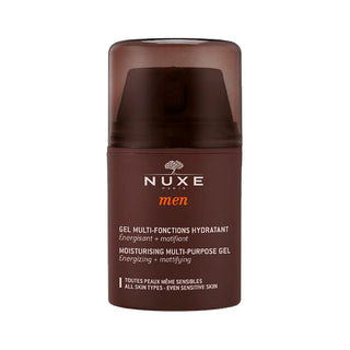 Nuxe Men Gel Hidratante Multifunções 50mL