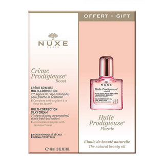 Nuxe Crème Prodigieuse Boost Creme Sedoso Multicorreção 40 mL