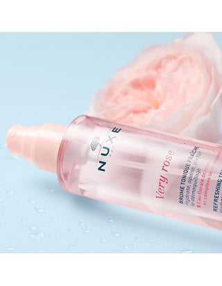 Nuxe Very Rose Bruma Tonificante Refrescante 200 mL