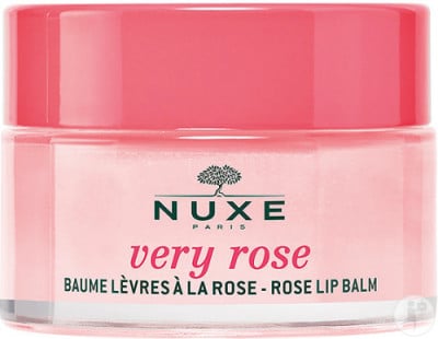 Nuxe Very Rose Bálsamo Labial 15 mL